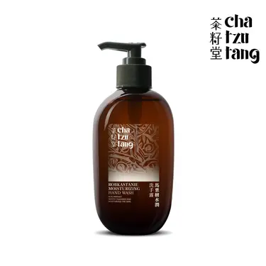 茶籽堂馬栗樹水潤洗手露/ 330ml