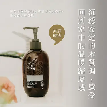 茶籽堂馬栗樹水潤洗手露/ 500ml