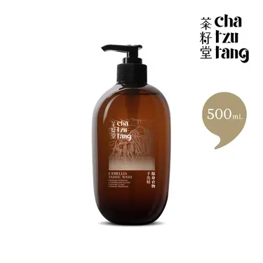 茶籽堂貼身衣物手洗精