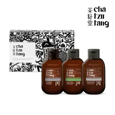 茶籽堂小鹿版畫隨身禮