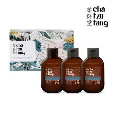 茶籽堂珍珠繞版畫隨身禮