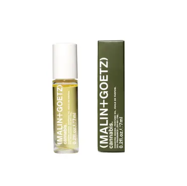MALIN+GOETZ大麻草滾珠式香氛油/ 7ml
