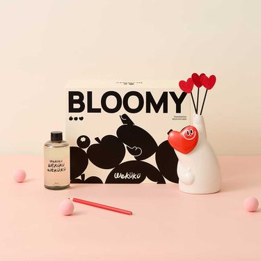 WEKUKU BLOOMY 無火香薰 香氛居家擴香液 橙花香氣
