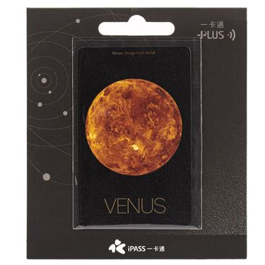 NASA太陽系一卡通/ 金星 代銷