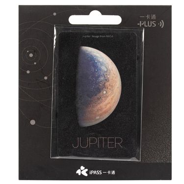 NASA太陽系一卡通/ 木星 代銷