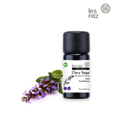les nez快樂鼠尾草精油/ 10ml