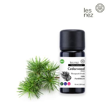 les nez大西洋雪松精油/ 10ml