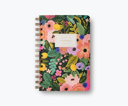 美國 RIFLE PAPER 可更換內頁筆記本補充內頁/ Garden Party