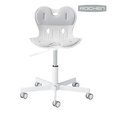 【韓國Roichen】優雅椅/ 灰色