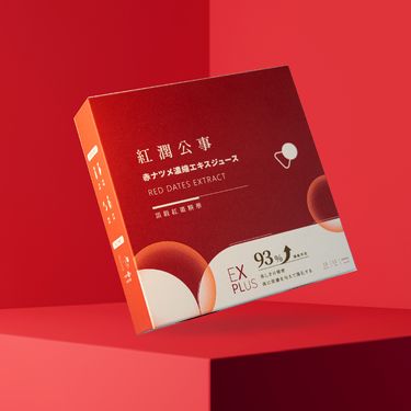 【O卡桑】紅潤公事_頂級紅棗精華