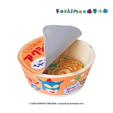 Kashima動感超人泡麵寵物窩