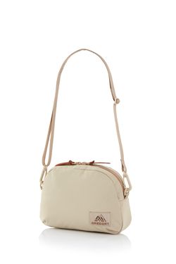 GREGORY 2.5L Ladybird Crossbody肩背包/ 沙色