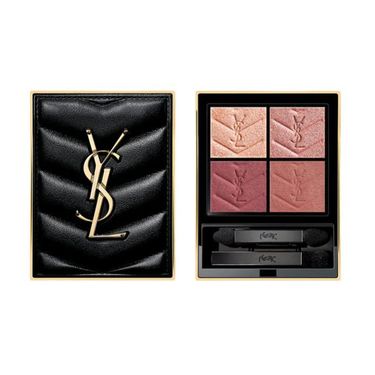 YSL 時尚4色眼影盤 ＃500/ 平行輸入