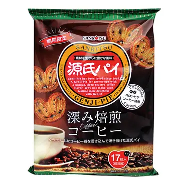 三立源氏派深焙煎咖啡風味/ 家庭包