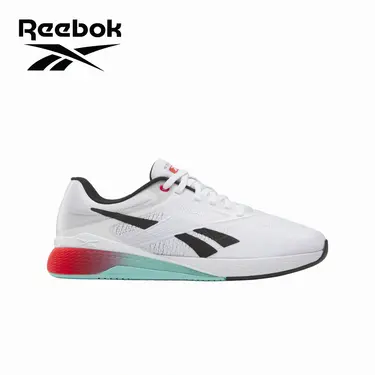 【Reebok】NANO X5 訓練鞋_男/女_100209364/ US9.0-27cm
