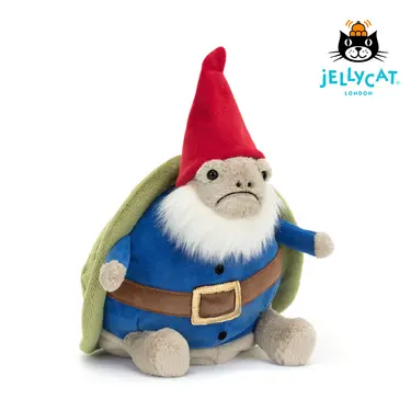 Jellycat花園地精大烏龜/ 28cm