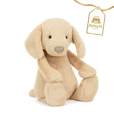 Jellycat奢華致臻安撫小狗/ 51cm