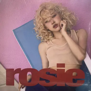 Rosie (Clear Vinyl/Alt cover/Vampirehollie Edition/US ver.)