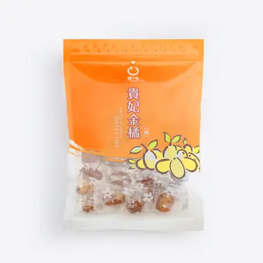 橘之鄉貴妃金橘/ 鹹