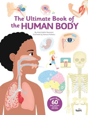 The Ultimate Book of the Human Body