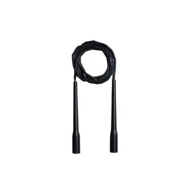 NERVE JUMPROPE長把節拍繩/ 附束口袋/ 武士黑