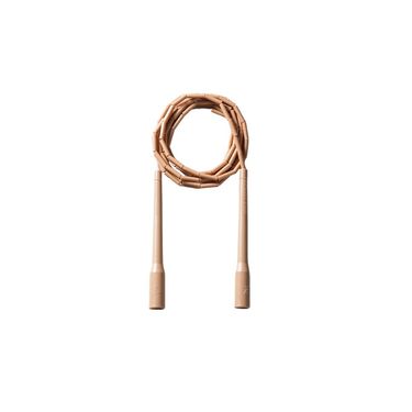 NERVE JUMPROPE長把節拍繩/ 附束口袋/ 奶茶
