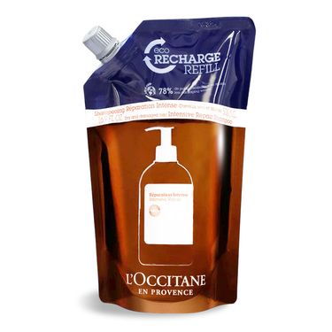 L'OCCITANE 歐舒丹 草本修護洗髮乳補充包(500ml)-新版-平行輸入