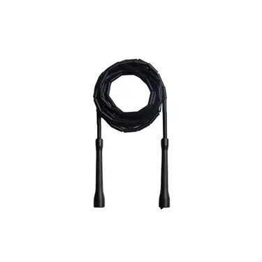 NERVE JUMPROPE短把節拍繩/ 武士黑
