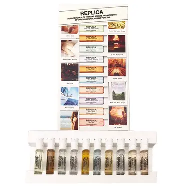 Maison Margiela 記憶香氛禮盒 2mlx10入/新版/平行輸入