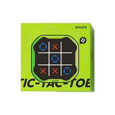 GiiKER益智井字多功能遊戲機/ 綠