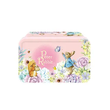 比得兔典雅糖果盒