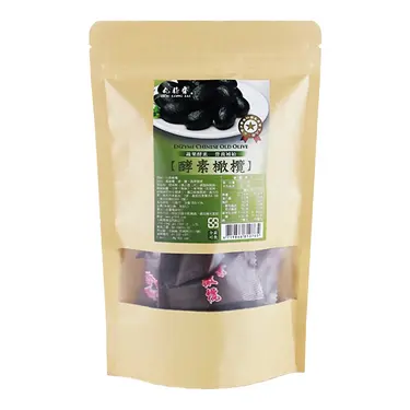 九龍齋酵素橄欖