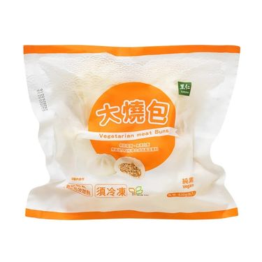 【里仁】大燒包630g(6入)
