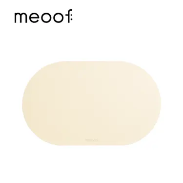 meoof GULU寵物餐墊 米杏色