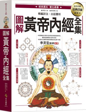 圖解黃帝內經全集