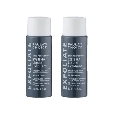 【Paula's Choice 寶拉珍選】2%水楊酸精華液30ml 兩入組 公司貨