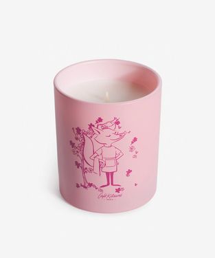 CAFÉ KITSUNÉ 櫻花綻放香氛蠟燭