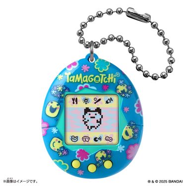 Tamagotchi塔麻歌子電子寵物/ 原創系列/ 塔麻微笑