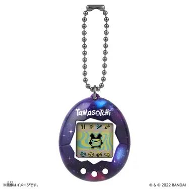 Tamagotchi塔麻歌子電子寵物/ 原創系列/ 銀河