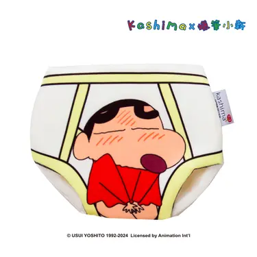 Kashima蠟筆小新內褲寵物玩具