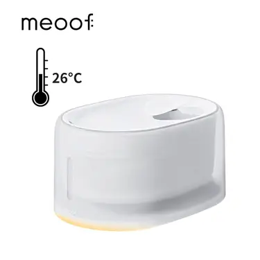 meoof 白月光飲水機 恆溫版