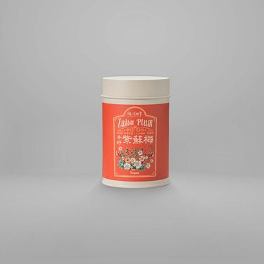 祥記梅這回事去籽紫蘇梅