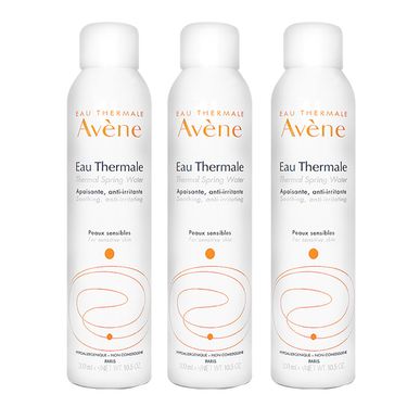 AVENE雅漾 舒護活泉水(300ml) 3入組_平行輸入
