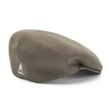 KANGOL TROPIC 504鴨舌帽/ 灰色/ M