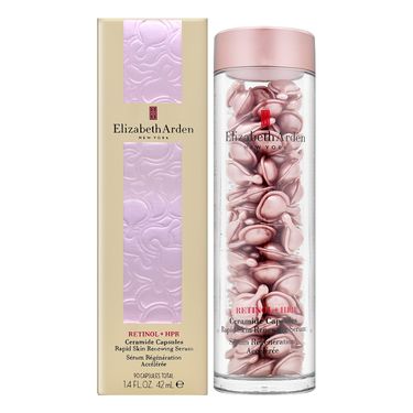 【Elizabeth Arden】HPR玫瑰金抗痕膠囊 90顆-平行輸入