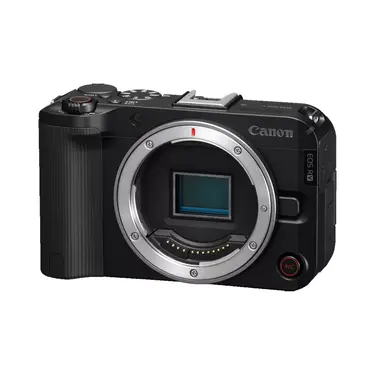 【預購】Canon EOS R50 V BODY 單機身 無反光鏡影音相機 公司貨/ 黑色