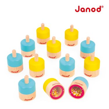 Janod聲音記憶聽筒