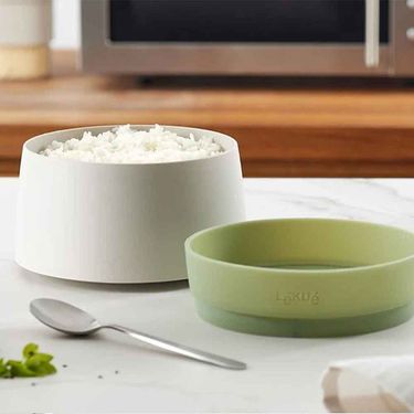 LEKUE｜米飯蒸煮盒(1L) 炊飯盒