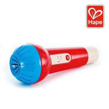 德國Hape 回聲麥克風
