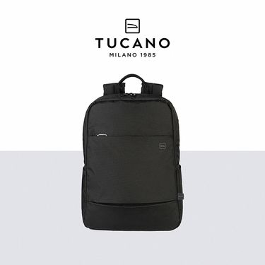 TUCANO Global通勤日常後背包/ 16吋/ 黑色